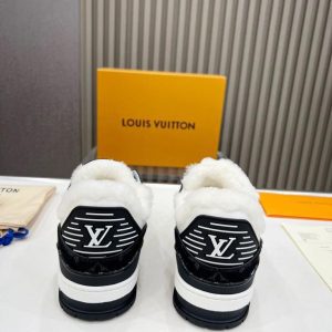 Кроссовки Louis Vuitton Trainer