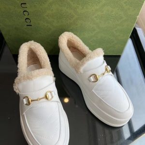 Лоферы Gucci