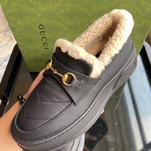 Лоферы Gucci