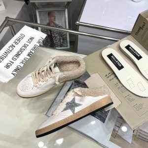 Сабо-кроссовки Golden Goose