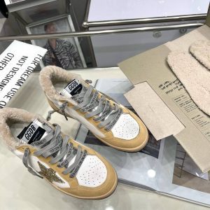 Кроссовки Golden Goose