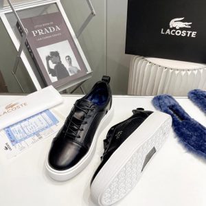 Кроссовки мужские Lacoste