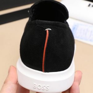 Лоферы мужские Hugo Boss