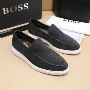 Лоферы мужские Hugo Boss