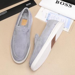 Лоферы мужские Hugo Boss