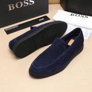 Лоферы мужские Hugo Boss