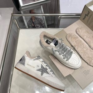 Кроссовки зимние Golden Goose