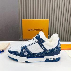 Кроссовки Louis Vuitton Trainer