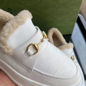 Лоферы Gucci