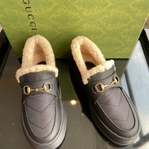 Лоферы Gucci