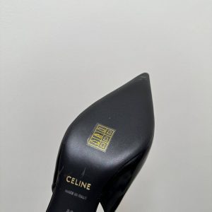 Туфли женские Celine Alma Triomphe