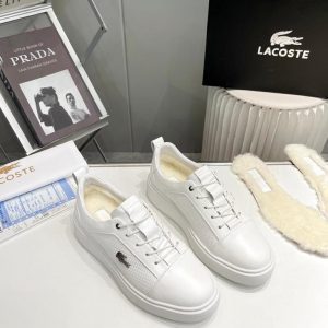 Кроссовки мужские Lacoste