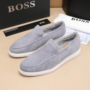 Лоферы мужские Hugo Boss