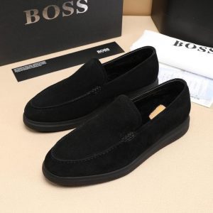 Лоферы мужские Hugo Boss