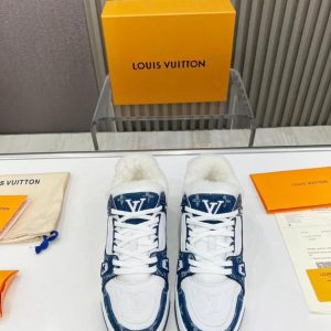 Кроссовки Louis Vuitton Trainer