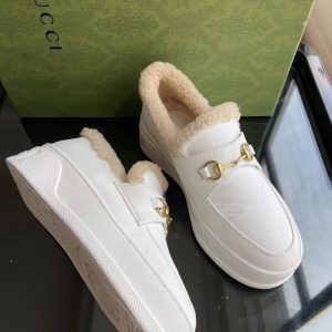 Лоферы Gucci