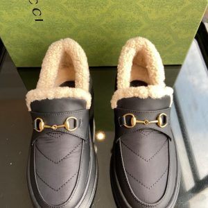 Лоферы Gucci