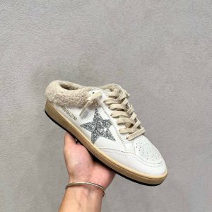 Сабо-кроссовки Golden Goose