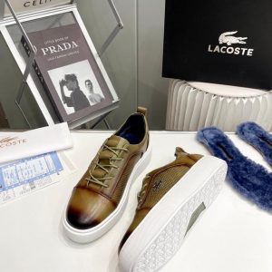 Кроссовки мужские Lacoste