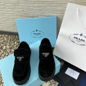 Ботинки Prada