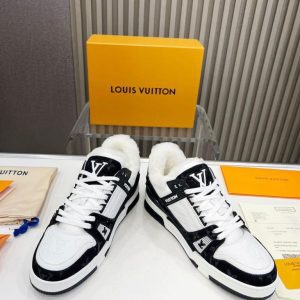 Кроссовки Louis Vuitton Trainer