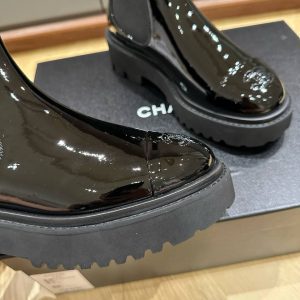 Ботинки Chanel