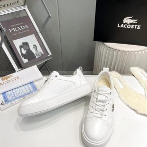 Кроссовки мужские Lacoste