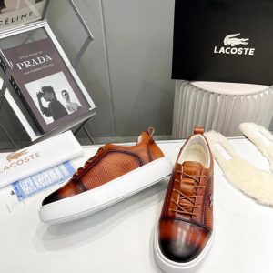 Кроссовки мужские Lacoste