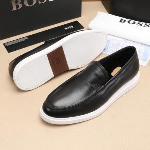 Лоферы мужские Hugo Boss