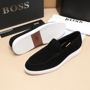 Лоферы мужские Hugo Boss