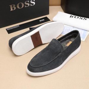 Лоферы мужские Hugo Boss