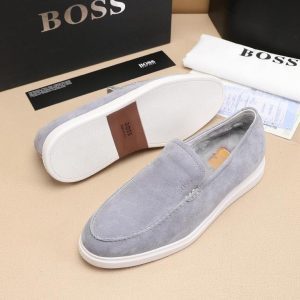 Лоферы мужские Hugo Boss