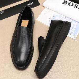 Лоферы мужские Hugo Boss