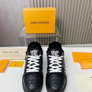 Кроссовки Louis Vuitton Trainer