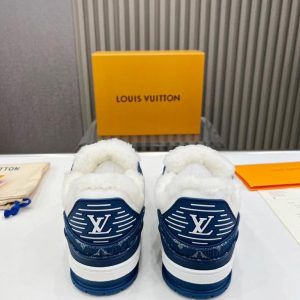 Кроссовки Louis Vuitton Trainer