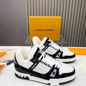 Кроссовки Louis Vuitton Trainer