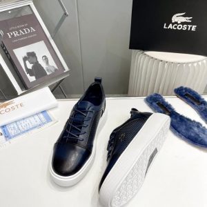 Кроссовки мужские Lacoste