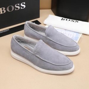 Лоферы мужские Hugo Boss