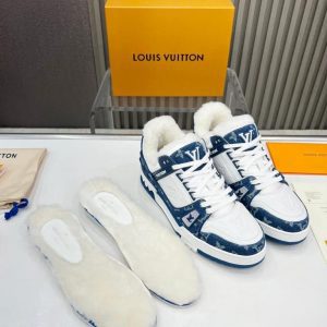 Кроссовки Louis Vuitton Trainer