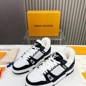 Кроссовки Louis Vuitton Trainer