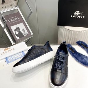 Кроссовки мужские Lacoste