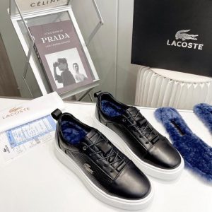 Кроссовки мужские Lacoste