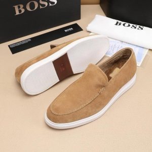 Лоферы мужские Hugo Boss