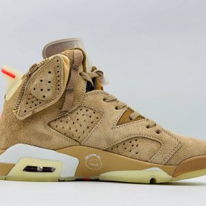 Кроссовки Nike Jordan 6 Retro Travis Scott