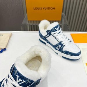 Кроссовки Louis Vuitton Trainer