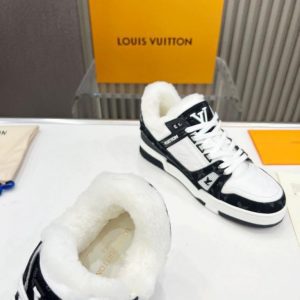 Кроссовки Louis Vuitton Trainer