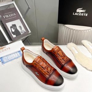 Кроссовки мужские Lacoste