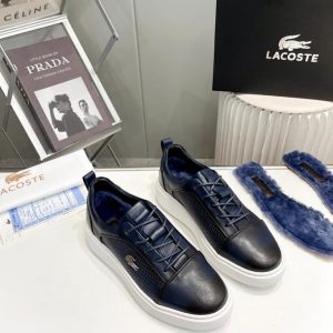 Кроссовки мужские Lacoste