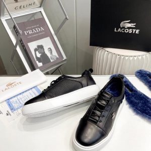 Кроссовки мужские Lacoste