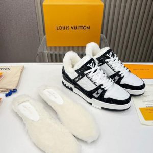 Кроссовки Louis Vuitton Trainer